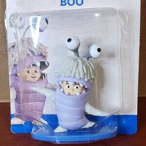 Disney Pixar Monsters, Inc. Boo 2.5" PVC Action Figure, New